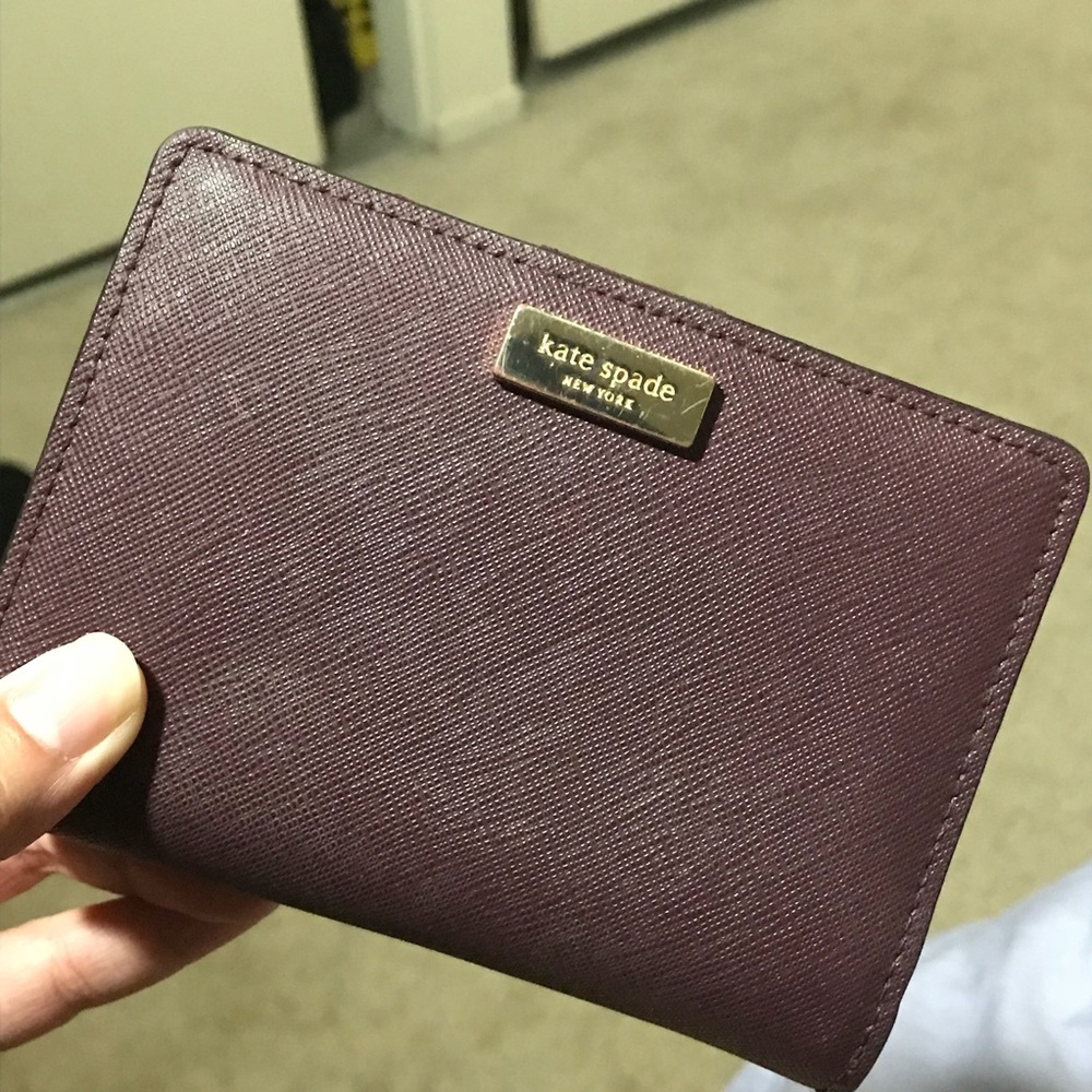 Kate spade wallet